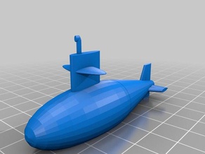 fast attack submarine vehicles
