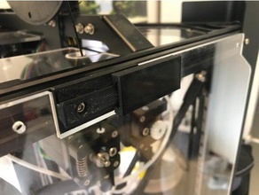 átomo-shell-locker Impresora 3d accesorios átomo shell 3d print model - Mito3D