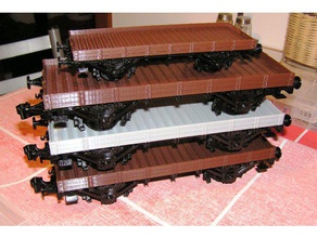 plo inov-v-z-1 32 Modelle 1 Modelleisenbahnen Maßstab Zug 3d print model - Mito3D