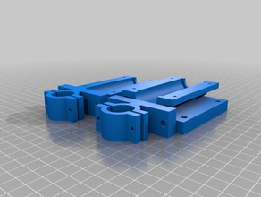 test bed 3d printing 3d print model - Mito3D