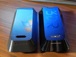 3dr solo-Akku-case ist vollständig umschlossen offenen Versionen r c Fahrzeuge solo Batterie Batterie-Fall smart-Batterie 3d print model - Mito3D