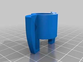 mola-e wiper kitchen & dining coffee grinder espresso spare part 3d print model - Mito3D