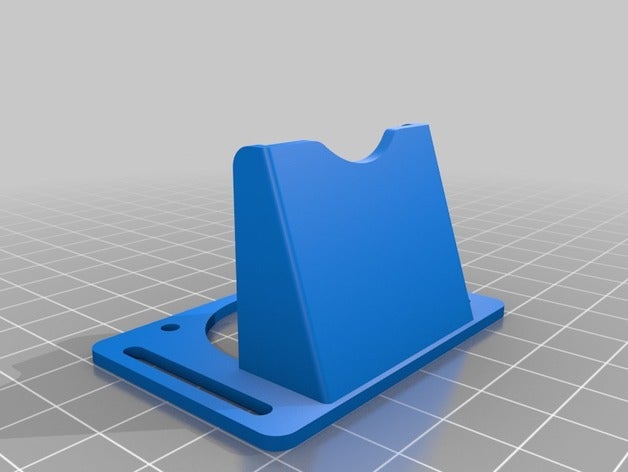 hotend de ventilateur sparkcube L'imprimante 3d pièces 40 mm 3D print model - Mito3D