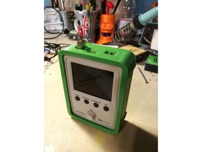 tommybox un autre dso150 boîte de batterie rechargeable l'électronique 3d print model - Mito3D