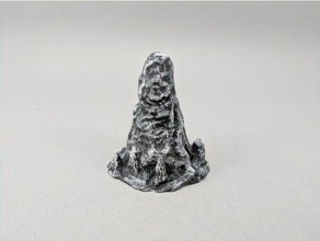 roper sleeping toy & game accessories 28mm boardgame creature dnd dungeons dragons fantasy gaming monster pathfinder roleplaying roleplaying game roper rpg stalagmite tabletop wargaming