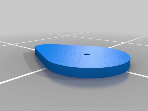 pêra coisa A impressão 3d 3D print model - Mito3D