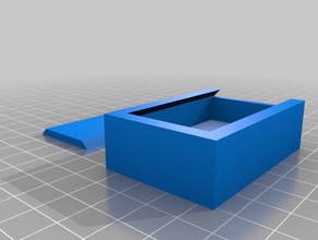 box 3d-drucken storage 3d print model - Mito3D