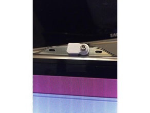 cam-töten-webcam cover 3d print model - Mito3D