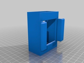 thomas scherer lite émetteur de soutien passe-temps 3d print model - Mito3D