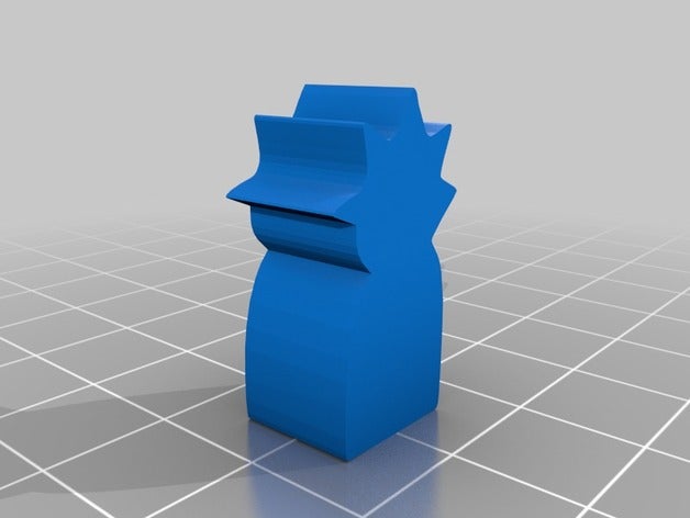 maul 3d printing 3D print model - Mito3D