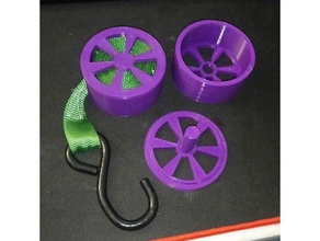 revamp jamesmay4847's ratchet spool automotive organize 3d print model - Mito3D