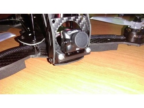 robocat 270 caddx micro f1 di montaggio videocamera r c i veicoli quadcopter 3d print model - Mito3D