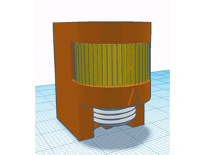 altezza micrometro macchine utensili tornio la misurazione strumento di bit giga affilatura 3d print model - Mito3D