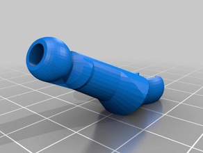 tinkerplay modio silah parçaları mekanik oyuncaklar inşaat bina bağlayıcılar ortak eklemli eklemler mobio robot iskelet oyuncak 3d print model - Mito3D