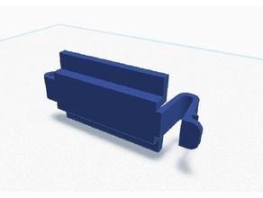 scorpion gel ball blaster mag trappe jouets mécaniques boule de 3d print model - Mito3D