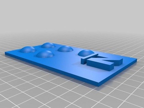 susi signos y logotipos 3d print model - Mito3D
