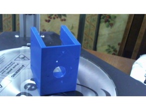 seemecnc artemis extrudeuse de montage y tour L'imprimante 3d pièces artémis double ezrstruder 3d print model - Mito3D