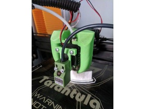 sn04 bracket tevo tarantula 3d printer parts sn04-n 3d print model - Mito3D