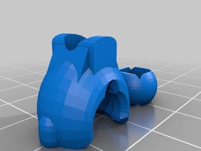 motor part 10 3d printing 3d print model - Mito3D