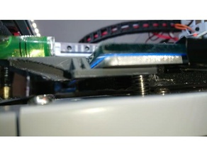 bedlevel plus rapide de vérifier concept Imprimante 3d accessoires lit nivellement 3d print model - Mito3D
