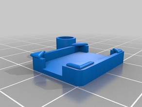 skitzo nova matek perdido modelo zumbador hobby 3d print model - Mito3D