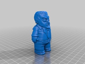 temereco las esculturas brasil lavajato pixuleco politicos río de janeiro temer wordcup 3d print model - Mito3D