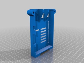 raspberry pi case octoprint clamp prusa i3 mk3 3d printer accessories 3d print model - Mito3D