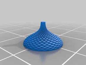 geometrik tasarım güncellendi sanat 3d print model - Mito3D