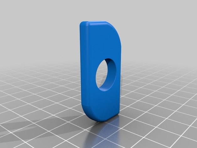 discrete 127mm bearing fidget spinner toys & games 3D print model - Mito3D