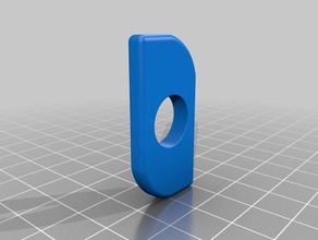 discrete 127mm bearing fidget spinner toys & games 3d print model - Mito3D
