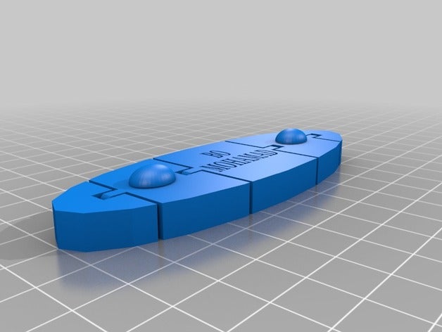 moving part 3d printing 3D print model - Mito3D