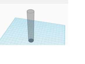 tubo de soporte dos carretes alambre soldadura La impresión en 3d 3d print model - Mito3D
