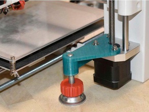 outrigger estabilizador jg aurora a3 Impresora 3d de las piezas 3d print model - Mito3D