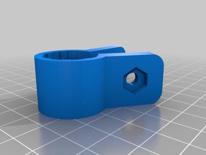 clamp gadgets 3d print model - Mito3D