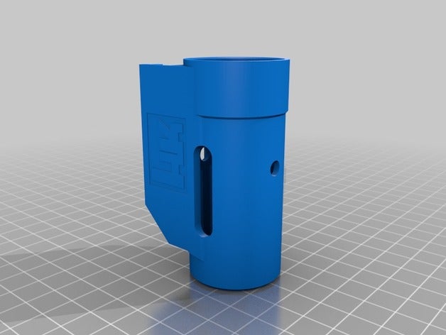 mk23 light support sport & outdoors 3D print model - Mito3D