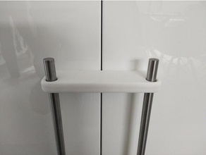 ikea armadio serratura cucina & sala da pranzo 3d print model - Mito3D