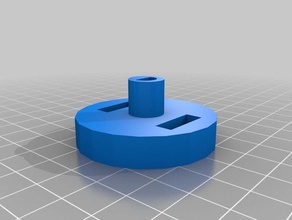 lg stove knob repair 3d printing 3d print model - Mito3D