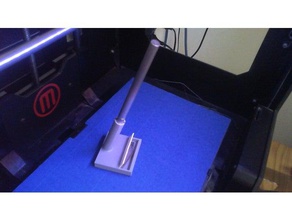 x-acto suporte de lâmina caso ferramentas arte exacto titular faca xacto 3d print model - Mito3D
