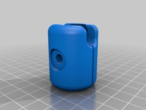 ball socket holder ipad 3d printing 3d print model - Mito3D