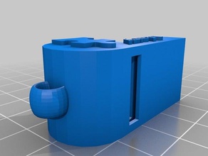 bulmaca parçası düdük 3d baskı 3d print model - Mito3D