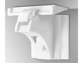 magnético de seguridad bloqueo tornillo para madera adaptador los hogares niños diy casa mejoras en el hogar protección seguro 3d print model - Mito3D
