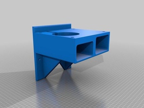 de chevet l'organisation 3d print model - Mito3D