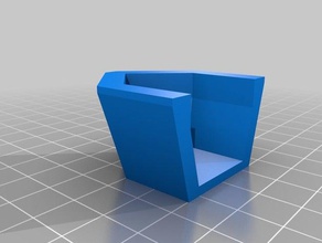 zangen-Halter - Wand Werkzeug-Halterungen & Boxen Zange 3d print model - Mito3D