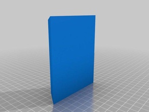 stucco spatola La stampa 3d 3d print model - Mito3D
