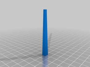 basic cooling spike 3d printers 3d print model - Mito3D