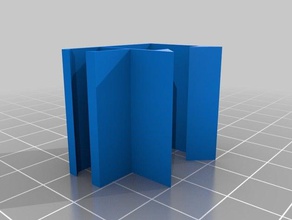 expo marcador de clipe office 3d print model - Mito3D