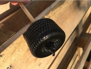 palmiga abrir rc f1 rodas de borracha tinta r c veículos openrc rubber3dprinting thomas palma pneu 3d print model - Mito3D