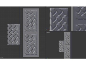 celta patton La impresión en 3d el celtic 3d print model - Mito3D