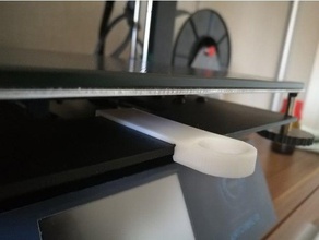 anycubic i3 mega - semillero griff Impresora 3d de las piezas 3d print model - Mito3D