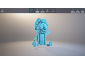 bob giochi e giocattoli 3d print model - Mito3D